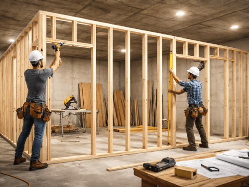 木工隔間尺寸怎麼抓？室內設計、裝潢裝修重點一次看懂